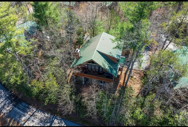 Black Gold TN Cabin