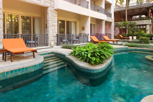 Swissôtel Sanya Yalong Bay