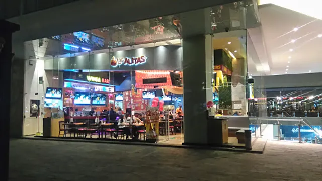 Las Alitas Nuevo Sur