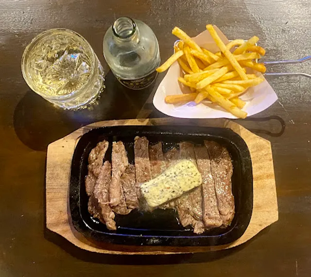 Smash Burger Bangkok