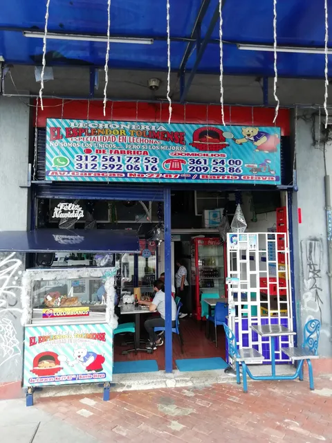 LECHONERÍA EL ESPLENDOR TOLIMENSE