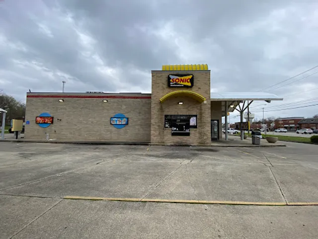 Sonic Drive-In
