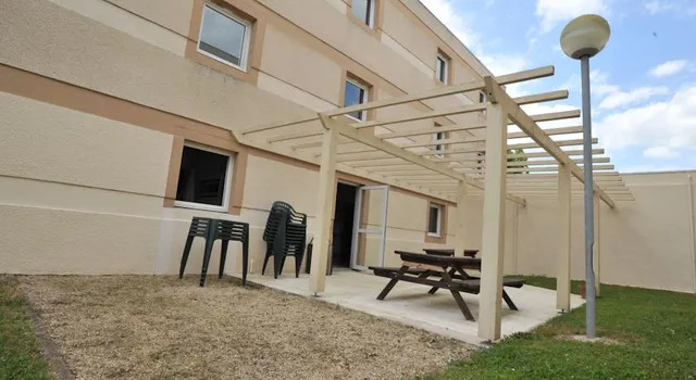 Brit Hotel Essentiel Saint-Quentin