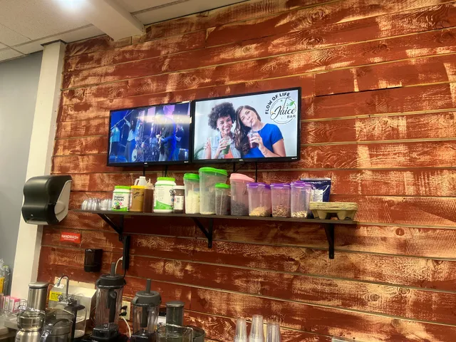 Flow of Life Juice Bar