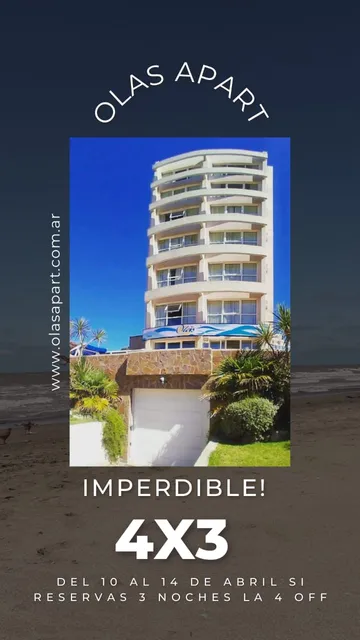 Olas Apart High Comfort