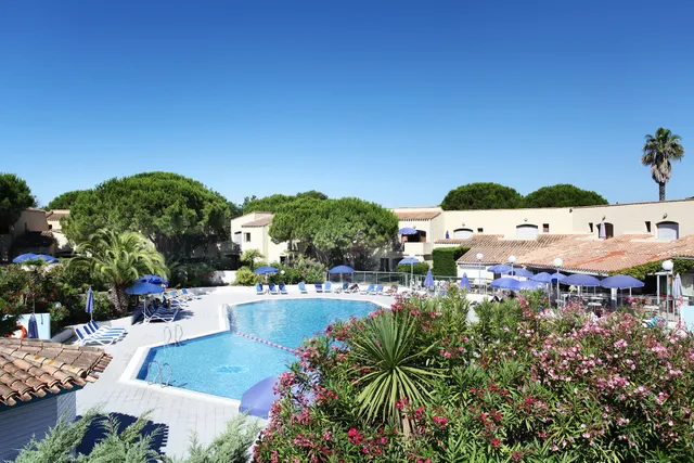 Résidence Odalys Référence Saint Loup