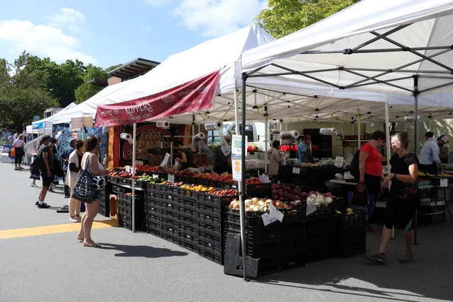 Kitsilano Farmers Market