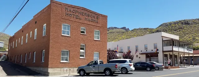 Historic Hotel Magma