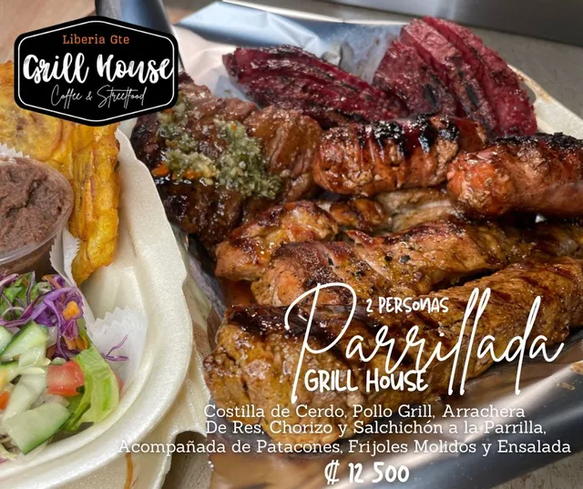 Grill House Liberia