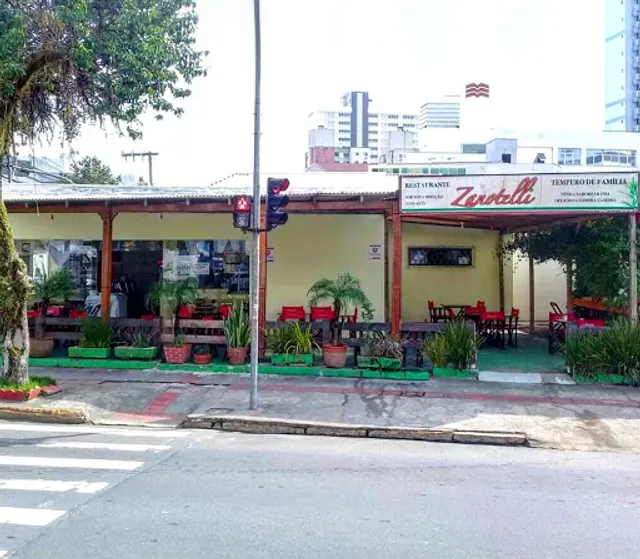 Restaurante Zanotelli - Tempero de Família
