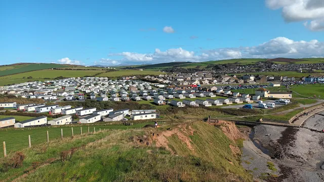 Seacote Park Touring Pitches