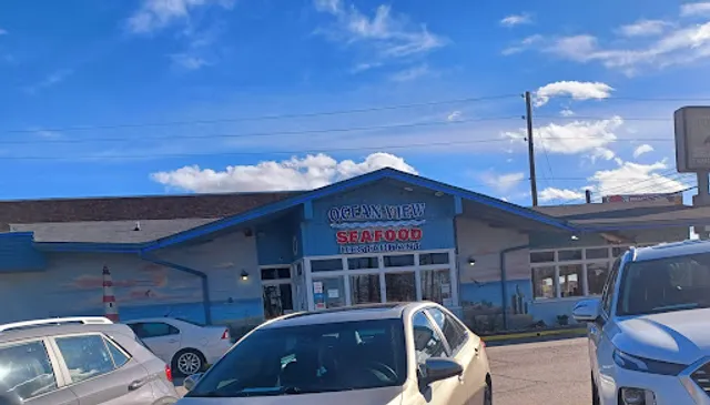Ocean View Seafood Restaurant