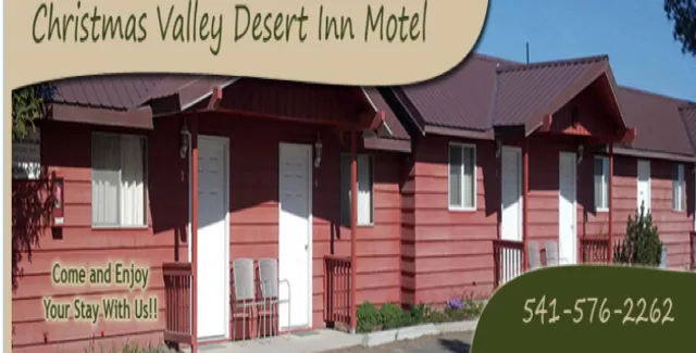 Christmas Valley Desert Inn Motel