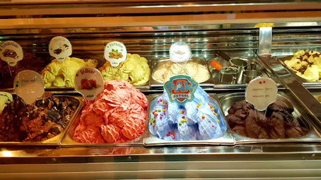 Eiscafé San Marco Tübingen