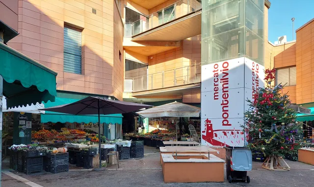 Mercato di Ponte Milvio