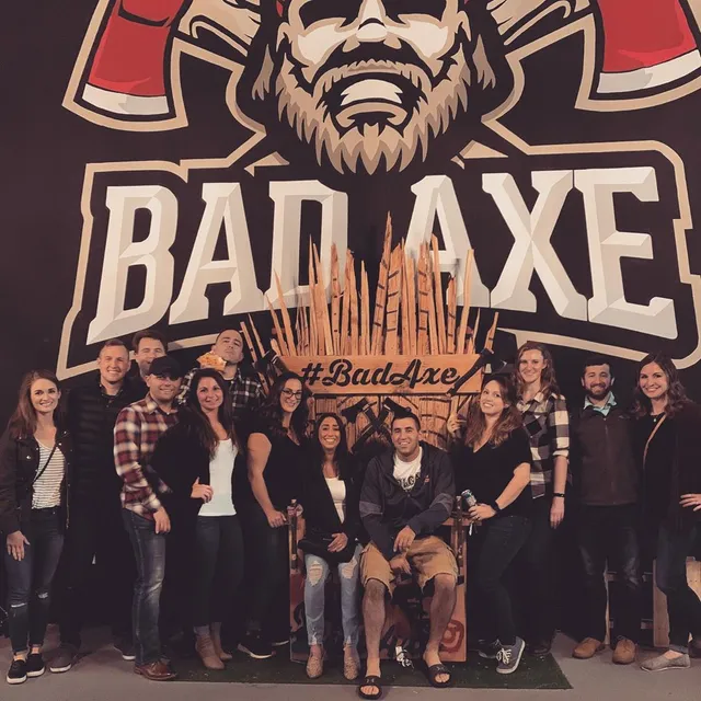 Bad Axe Throwing Syracuse