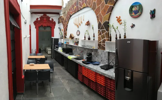 MAIKA Casa para estudiantes