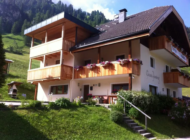 FeWo Ciasa Janing - Calfosch