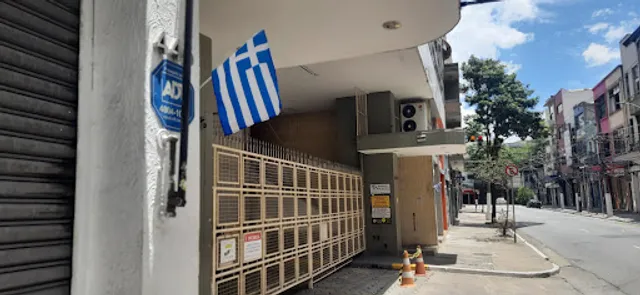 Restaurante Grego Prato Grego