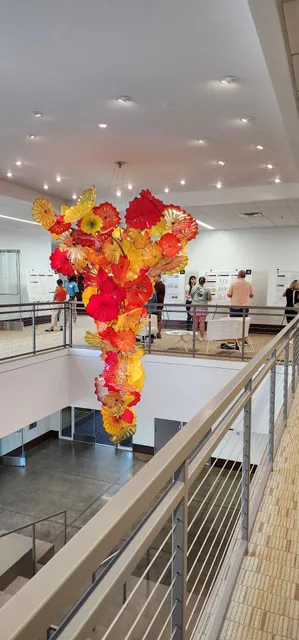 Rosalind Sallenger Richardson Center for the Arts