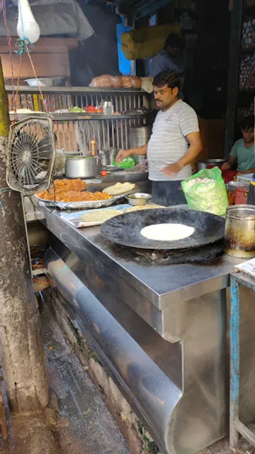 Ravi Veg Kabab Partha