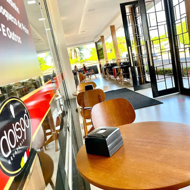 Dois90 Gelateria Aeroporto