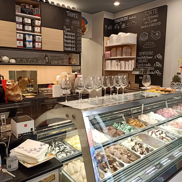 Gelateria Nicola - via Trento