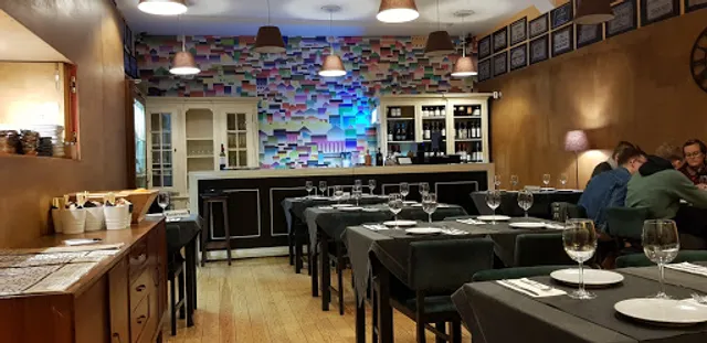 Restaurante Fangas Veg