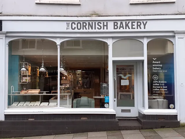 The Cornish Bakery