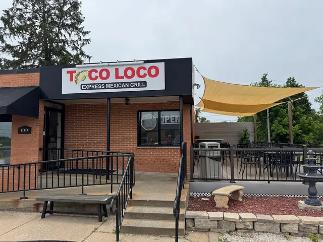 Taco Loco Express Mexican Grill Foristell