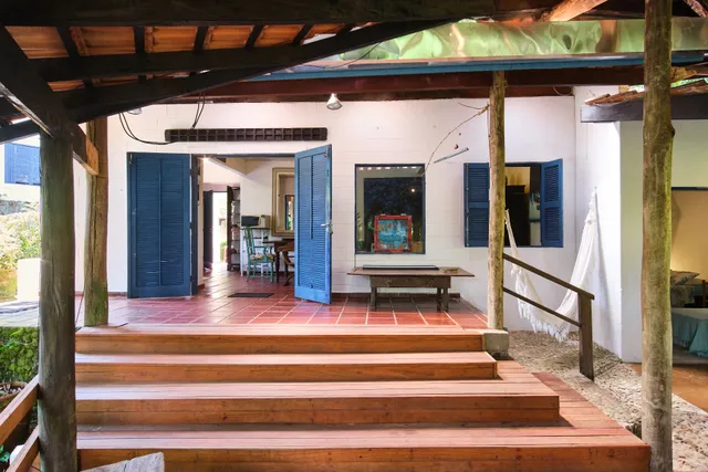 Residence Picinguaba - Sua casa em Picinguaba