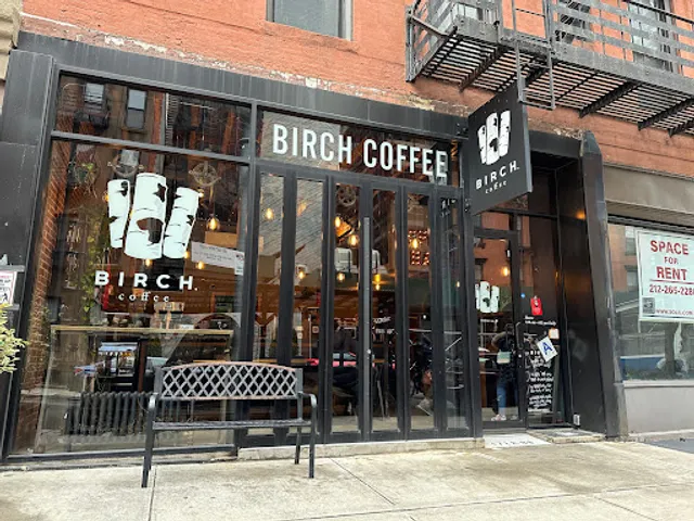 Birch Coffee