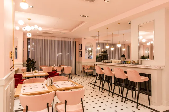 Cișmigiu - Bistro La Etaj