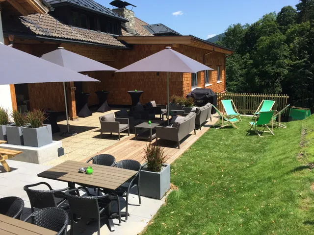 Marmotta Alpin Hotel