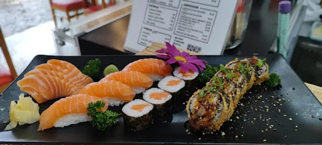 N'ativos Sushi da Ilha