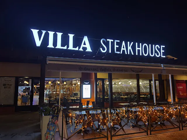 Villa steak house