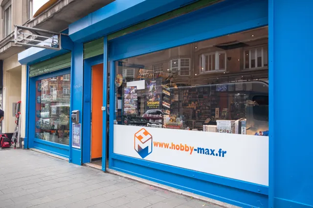 HOBBY MAX