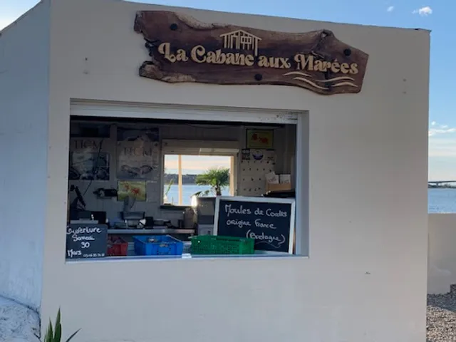 La cabane aux marées (ex Bar à Huître de Billeau)