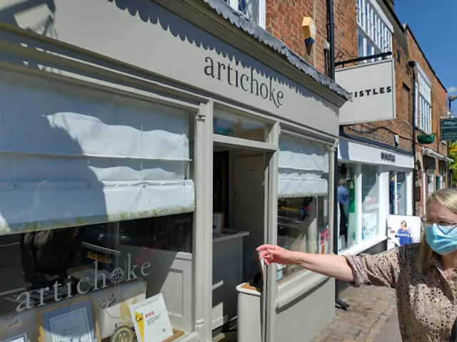 The Artichoke