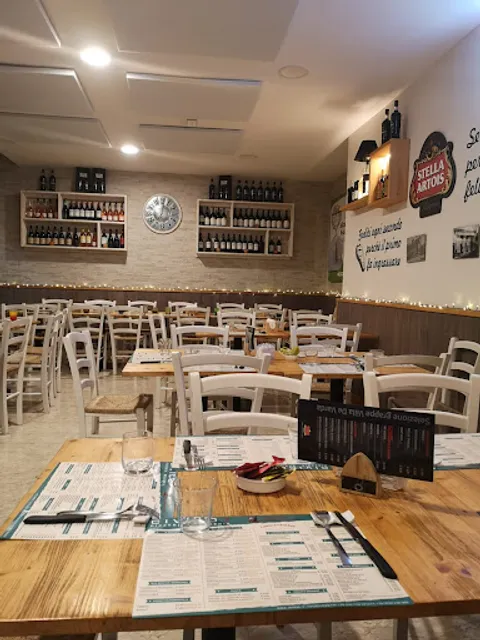 Pizzeria Braceria Civico 7