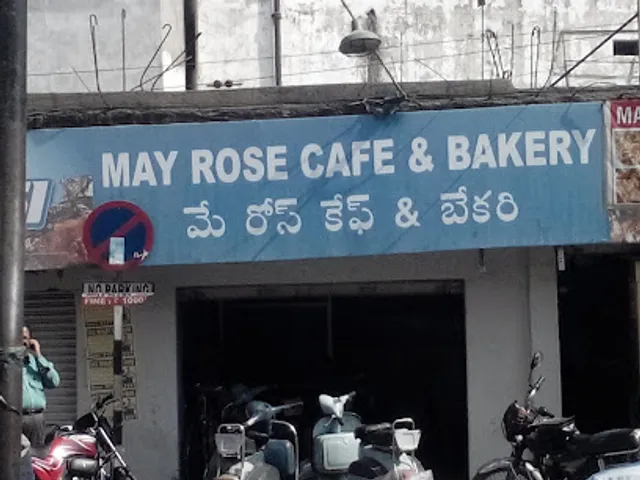 May Rose Cafe & Bakery