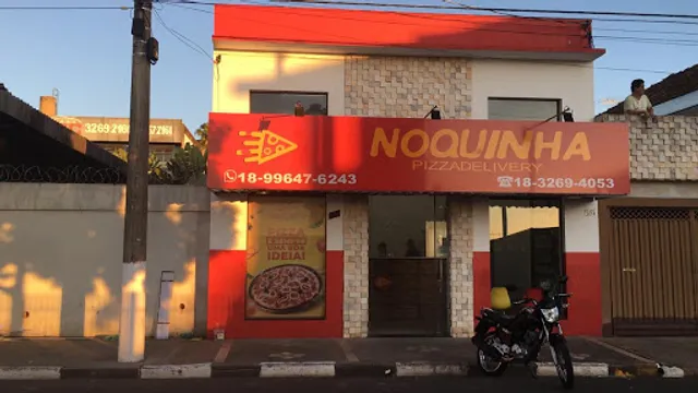 Pizzaria Noquinha Delivery - Pirapozinho