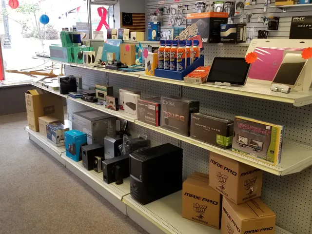 Computer Improvements