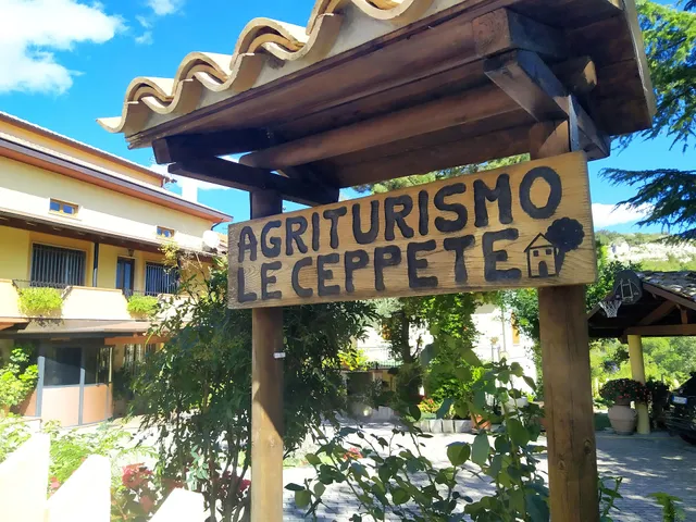 Agriturismo "Le Ceppete"