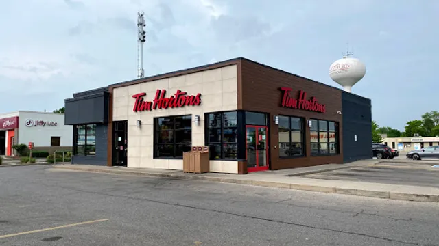 Tim Hortons