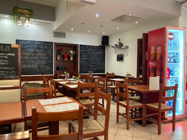 Pizzeria Milady a Trieste