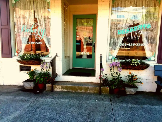 The Bakery at Mount Pleasant