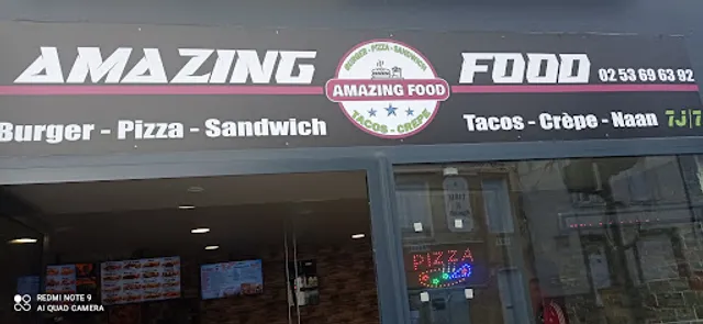 Kebab Amazing food Cholet