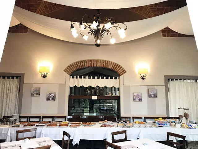 Ca' Del Rio resort S.r.l. Ristorante Hotel e Az.Agricola