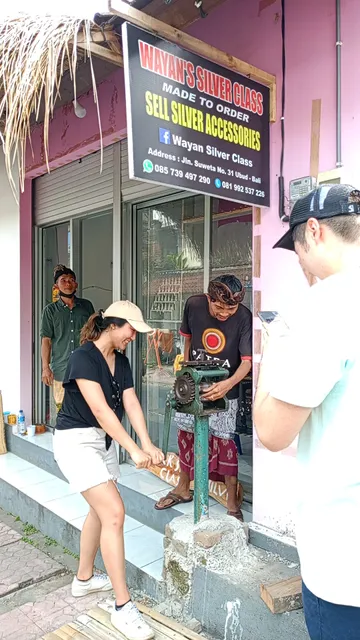 Wayan Silver Class Ubud